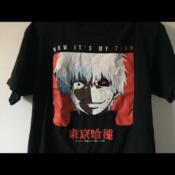 Tokyo Ghoul T-Shirt Small - Picture 2 of 4